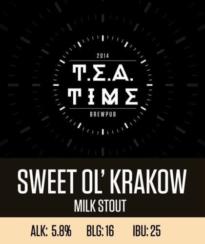 Sweet Ol' Kraków
