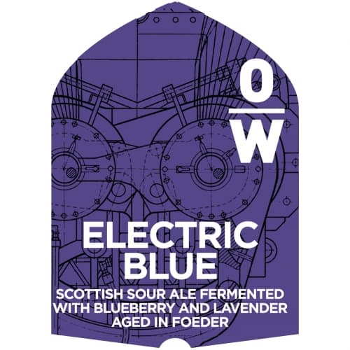Electric Blue