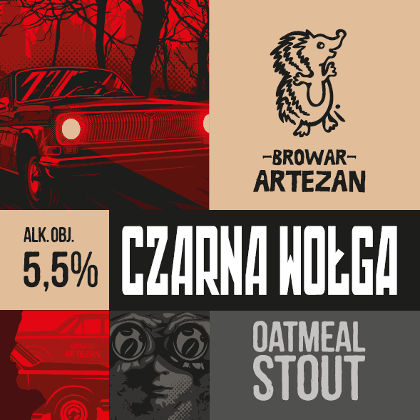 Czarna Wołga