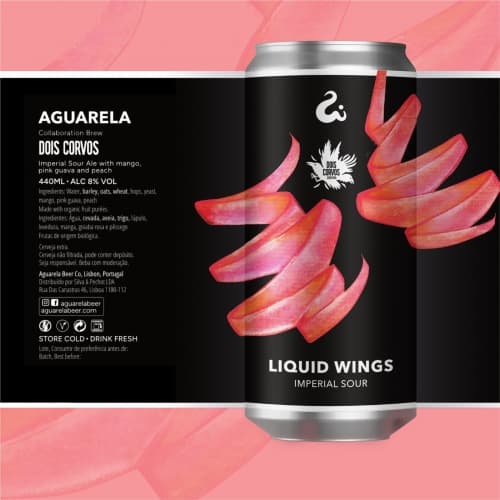 Liquid Wings