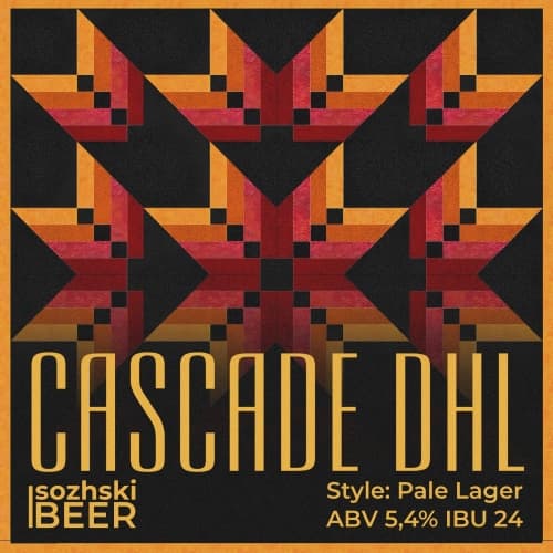 Cascade DHL