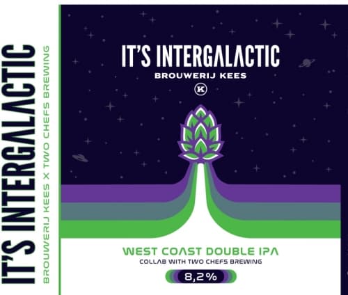 Its Intergalactic