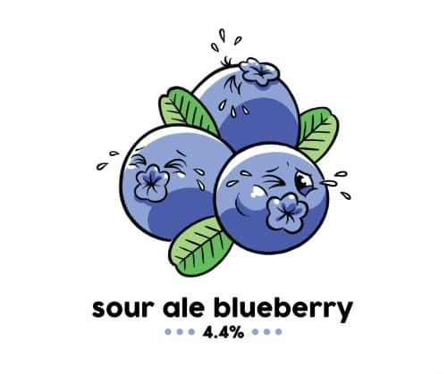 Sour Ale Blueberry