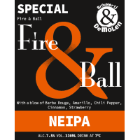 Fire & Ball