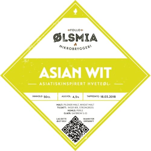 Asian Wit