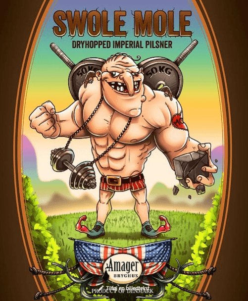 Swole Mole