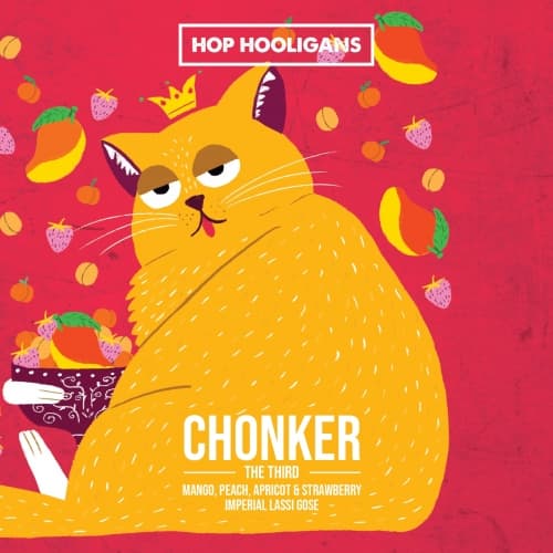 Chonker the Third