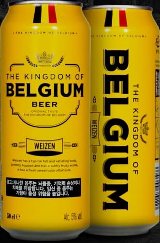The Kingdom of Belgium Weizen