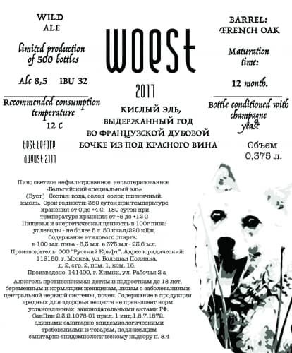 Woest