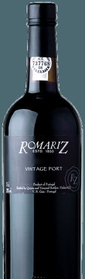 Vintage Port