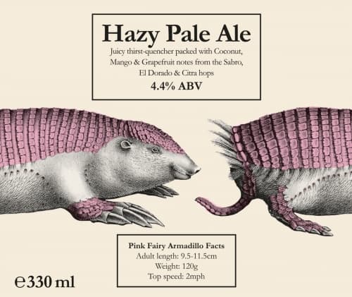 Hazy Pale Ale
