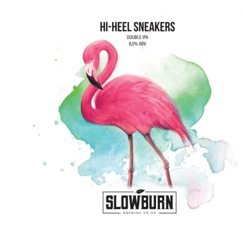 Hi-Heel Sneakers