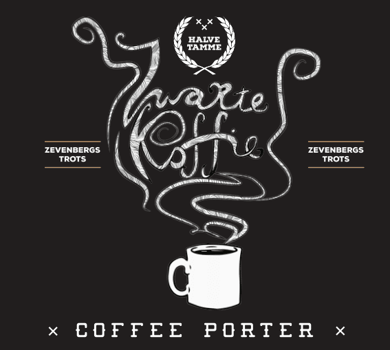 Zwarte Koffie