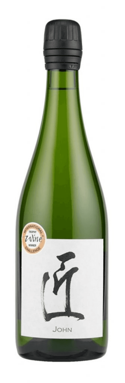 Keigetsu Sparkling Sake "John" 桂月 スパークリング酒 匠 (John)