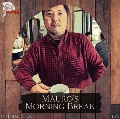 Mauro's Morning Break
