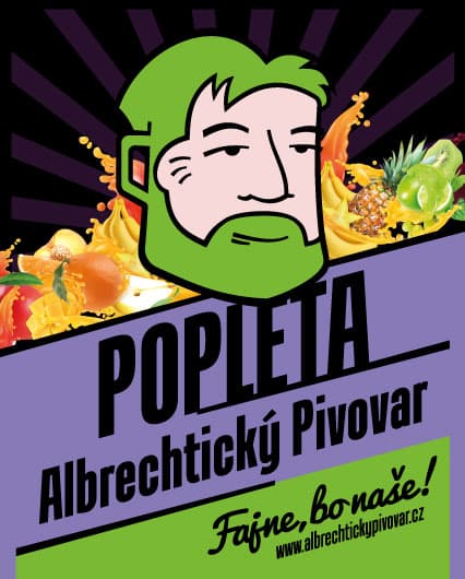 Popleta New Albrechtice