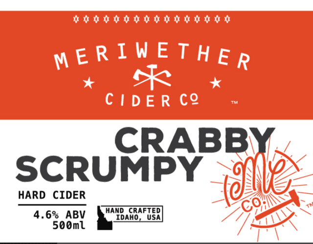 Crabby Scrumpy