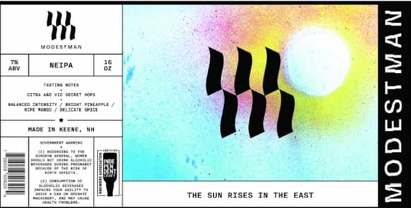 The Sun Rises In The East