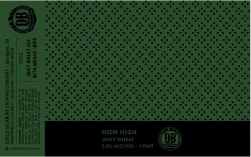 How High