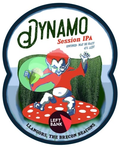 Dynamo Session IPA