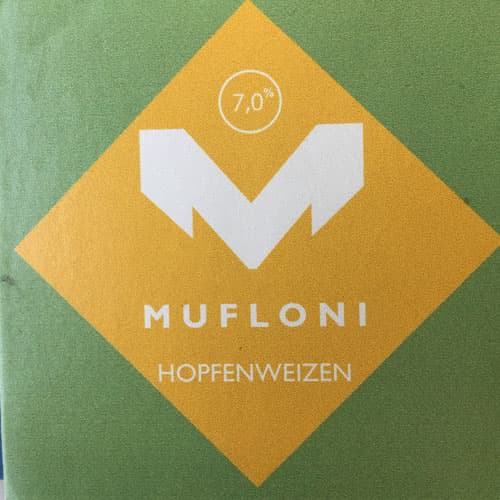 Mufloni Hopfenweizen