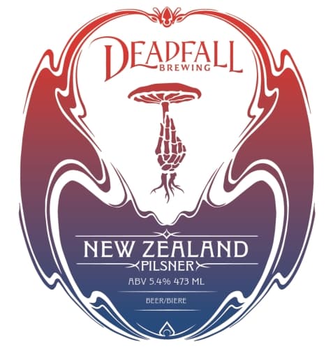 New Zealand Pilsner