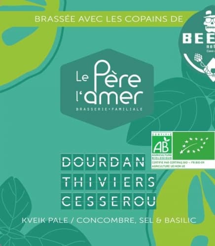 Dourdan - Thiviers - Cesserou (Bio)
