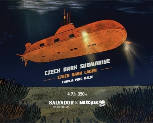 Czech Dark Submarine