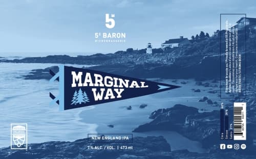 Marginal Way