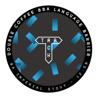 Double Coffee Bourbon Barrel Aged Language Barrier