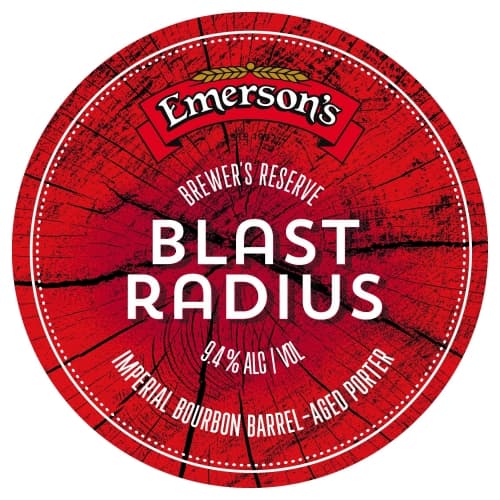 Blast Radius