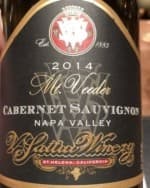 Mt. Veeder Cabernet Sauvignon