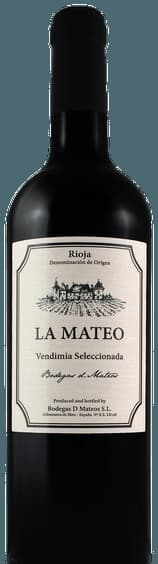 La Mateo Vendimia Seleccionada