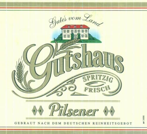Gutshaus Pilsener