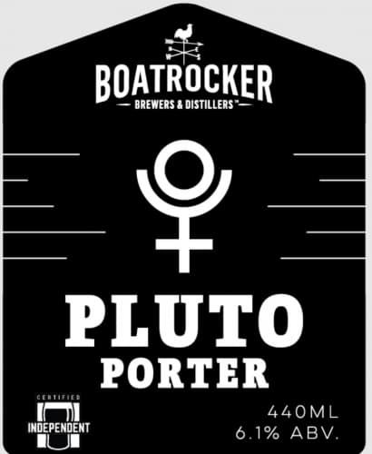 Pluto Porter
