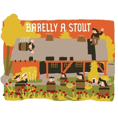 Barelly A Stout