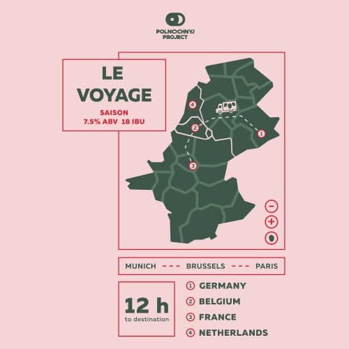 Le Voyage