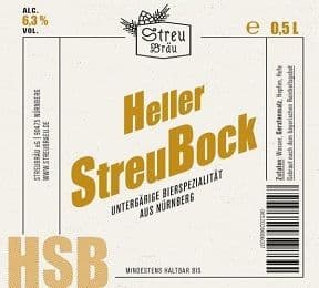 Heller StreuBock