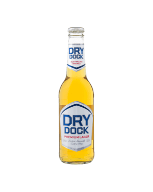 Dry Dock Premium Lager