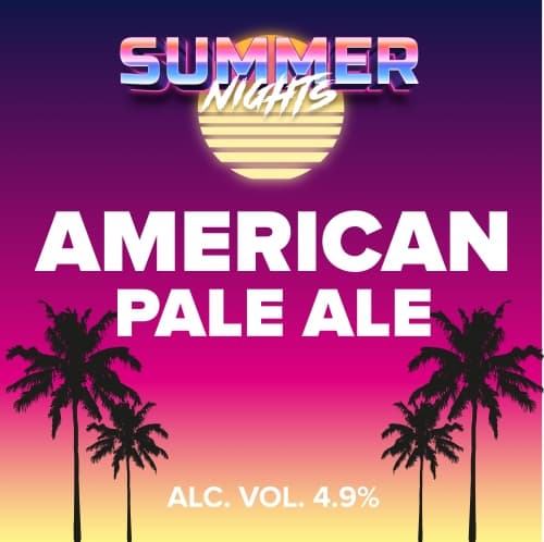 American Pale Ale