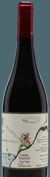 I Nove Fratelli Etna Rosso