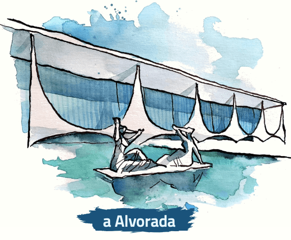 A Alvorada