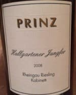 Hallgartener Jungfer Riesling Kabinett
