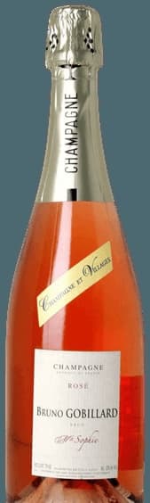 Melle Sophie Rosé Brut Champagne