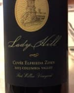Red Willow Vineyard Cuvée Elfrieda Zorn