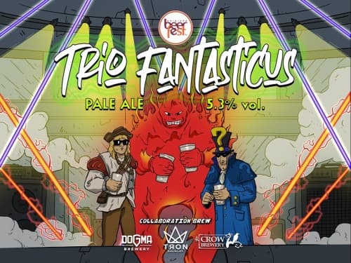 Trio Fantasticus