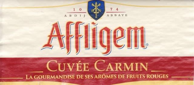 Cuvée Carmin