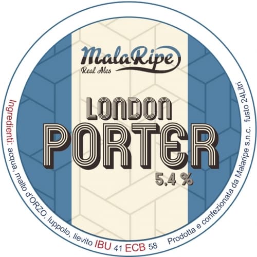 London Porter