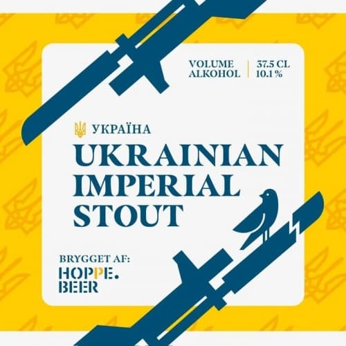 Ukrainian Imperial Stout