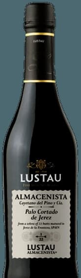 Palo Cortado de Jerez Almacenista 'Cayetano del Pino y Cía' Sherry